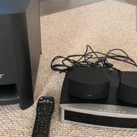 sistema Bose 321