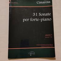 Cimarosa sonate per pianoforte