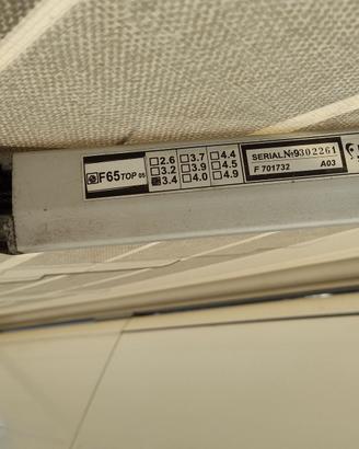 Tendalino Fiamma F65 TOP