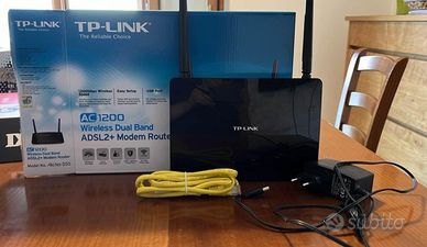 Tp-Link Modem