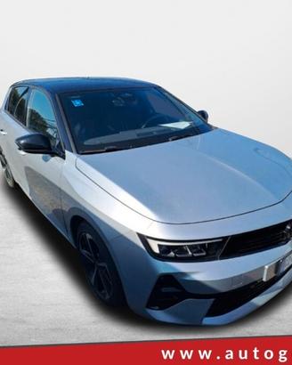 OPEL ASTRA 1.2 TURBO 130CV AT8 GS ( FARI LED - COC