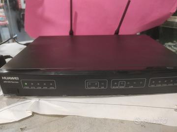 Router Enterprise Huawei serie AR160 - AR169FVW