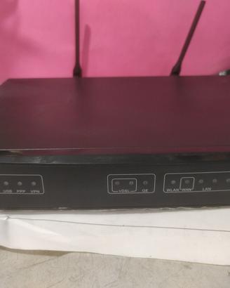 Router Enterprise Huawei serie AR160 - AR169FVW