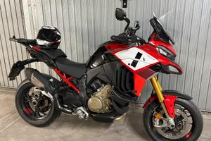 Ducati Multistrada v4 Pikes Peak 2024