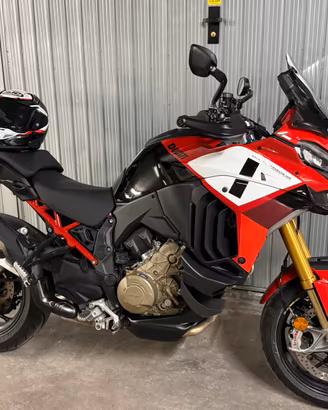 Ducati Multistrada v4 Pikes Peak 2024
