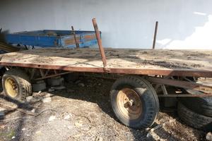 Rimorchio agricolo