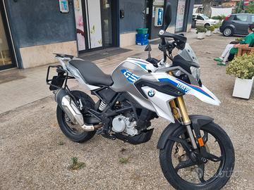  MOTO BMW G310 GS € 750