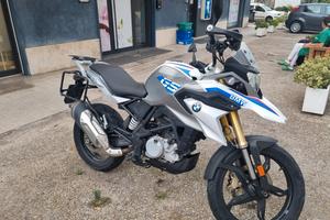  MOTO BMW G310 GS € 750