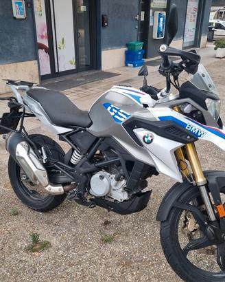  MOTO BMW G310 GS € 750