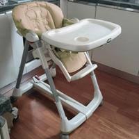 seggiolone Peg Perego