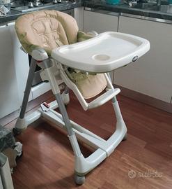 seggiolone Peg Perego