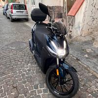 Kymco Agility 125 S