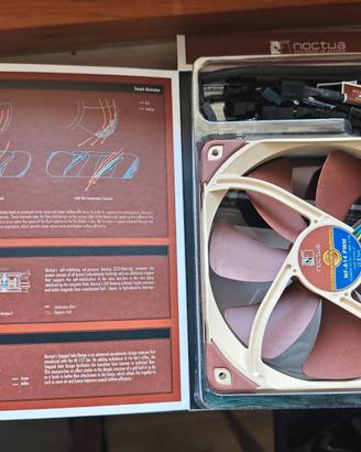 Ventole Noctua di alta qualità made in Austria