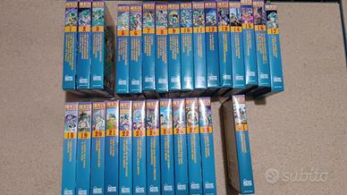 LOTTO 28 VHS LAMU' - Ed. italia Hobby&Work/Yamato
