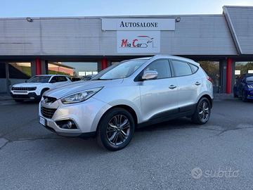 HYUNDAI iX35 1.7 CRDi 2WD Comfort unico propriet