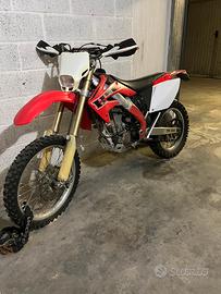 Honda CRF 250