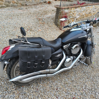 Kawasaki VN 1500 Mean Streak