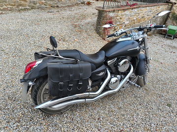 Kawasaki VN 1500 Mean Streak
