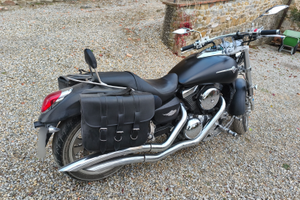 Kawasaki VN 1500 Mean Streak