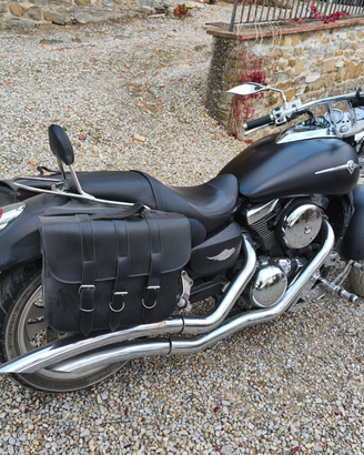 Kawasaki VN 1500 Mean Streak