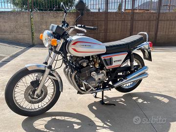 Moto Guzzi 350 gts