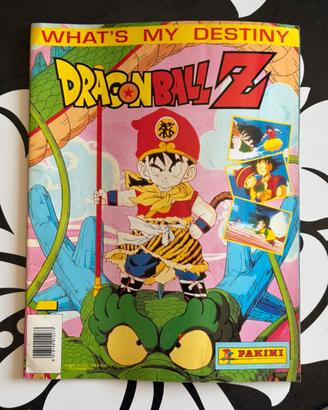 Mini Lotto Dragon Ball Z