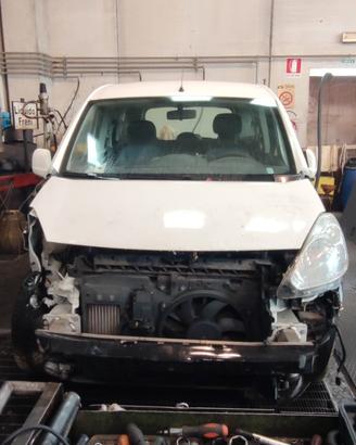 Ricambi Musata Peugeot Partner 2014