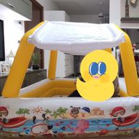 Piscina gonfiabile per bambini