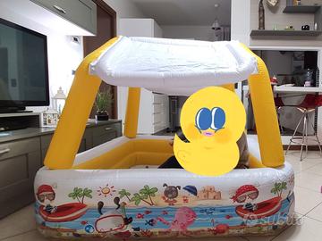 Piscina gonfiabile per bambini