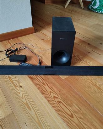 Soundbar Samsung