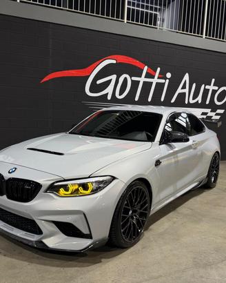 BMW M2 M2 COMPETITION CARBONIO ASSETTO SCARICO