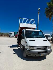 IVECO DAILY 35C15 RIBALTABILE