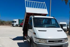 IVECO DAILY 35C15 RIBALTABILE