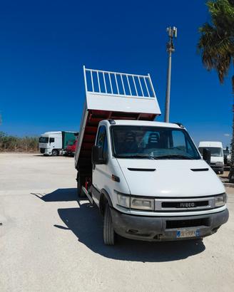 IVECO DAILY 35C15 RIBALTABILE