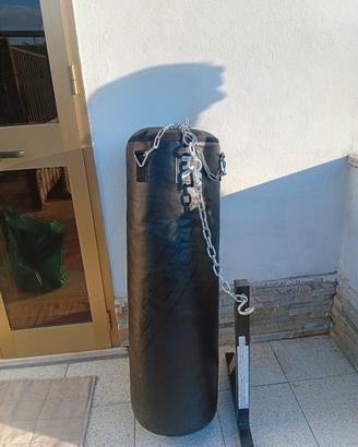 sacco da box professionale 