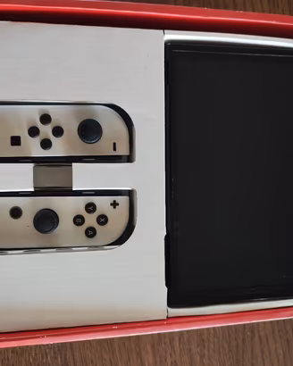 Nintendo switch oled 