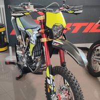 Fantic Enduro XEF 250 4t Trail Promo Fine serie