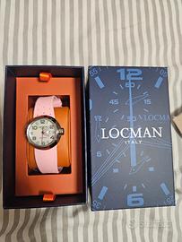 locman change donna nuovo 