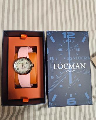 locman change donna nuovo 