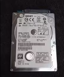 Hard Disk Sata 2,5 “