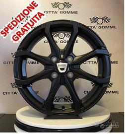 Cerchi in lega Dacia Dokker Lodgy Sandero Logan 16