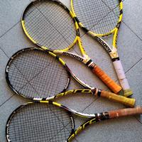 Babolat Aeropro drive