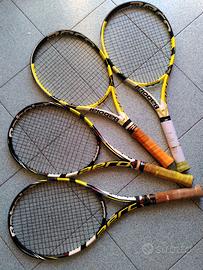 Babolat Aeropro drive