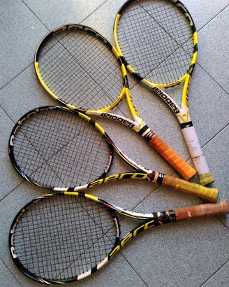 Babolat Aeropro drive