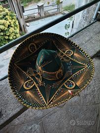 Sombrero - Cappello Messicano  Mariachi 60cm 