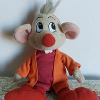 JAQ Peluche Cenerentola - Disney Store Originale