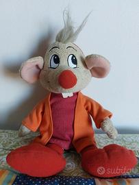 JAQ Peluche Cenerentola - Disney Store Originale