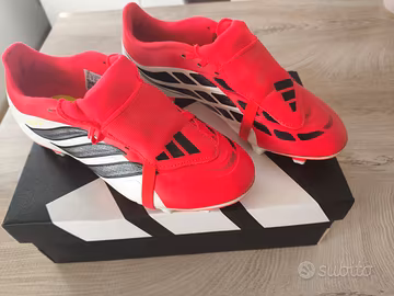 SCARPE DA CALCIO ADIDAS PREDATOR 39 1/3