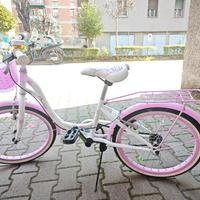 Bici ragazza / bambina 20 pollici , perfetta