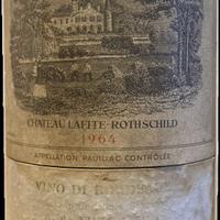 Chateau Lafite Rothschild 1964